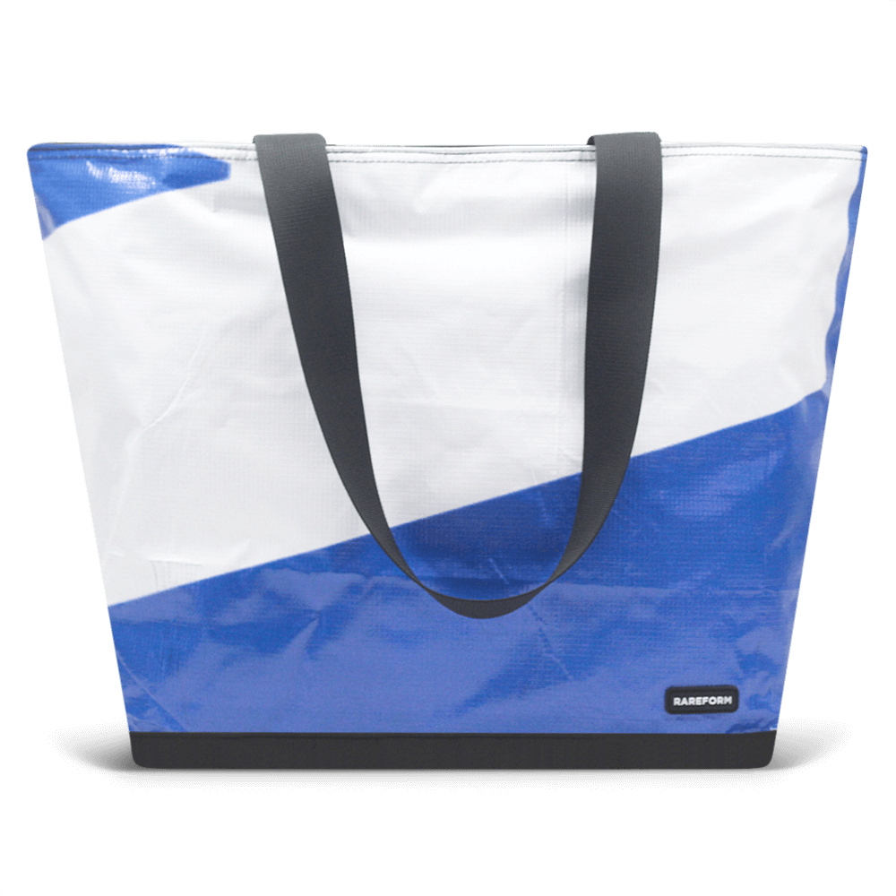Almost Perfect Zippered Blake Tote Bag - Stylish & Functional Women's Work Tote for Office, Travel & Everyday Use