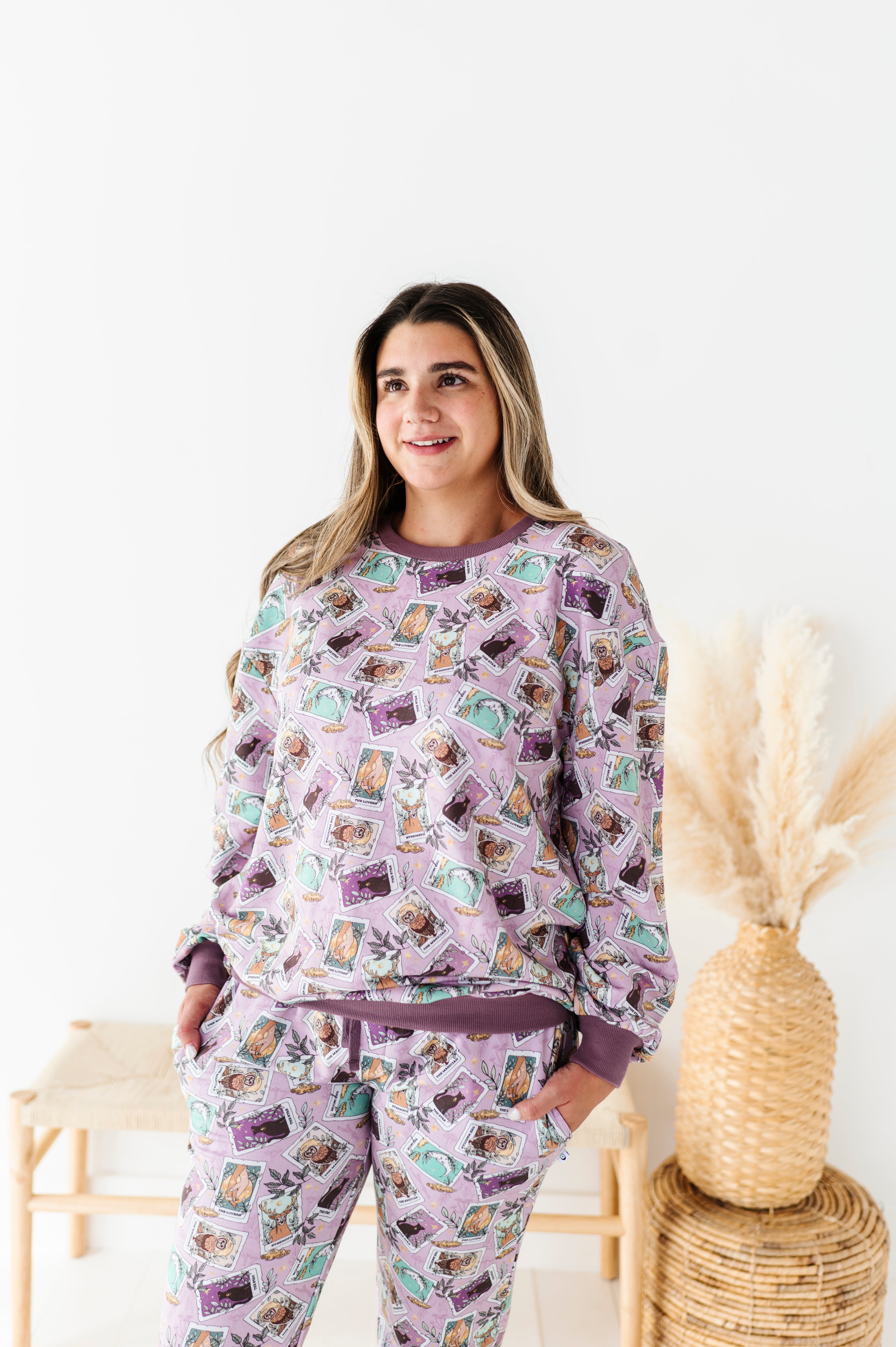 Fauna Arcana Men's & Women's Graphic Hoodie - Cozy Pullover Sweatshirt with Unique Animal Design | Perfect for Casual Wear, Outdoor Activities & Gifts