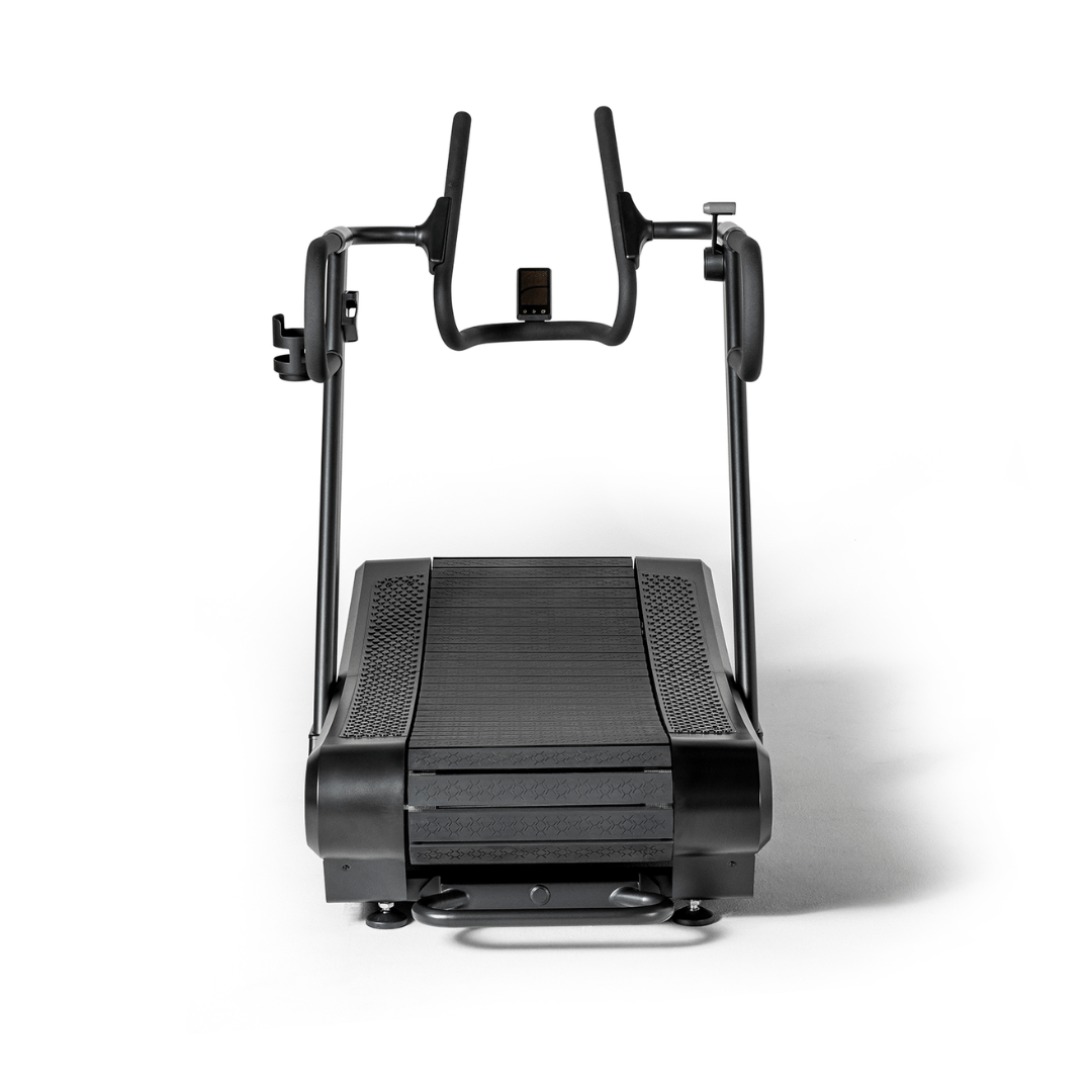 CENTR X HYROX Performance Treadmill for Home Gym - Professional Grade Running Machine for Cardio & HIIT Workouts - Perfect for CrossFit, HYROX Training & Home Fitness