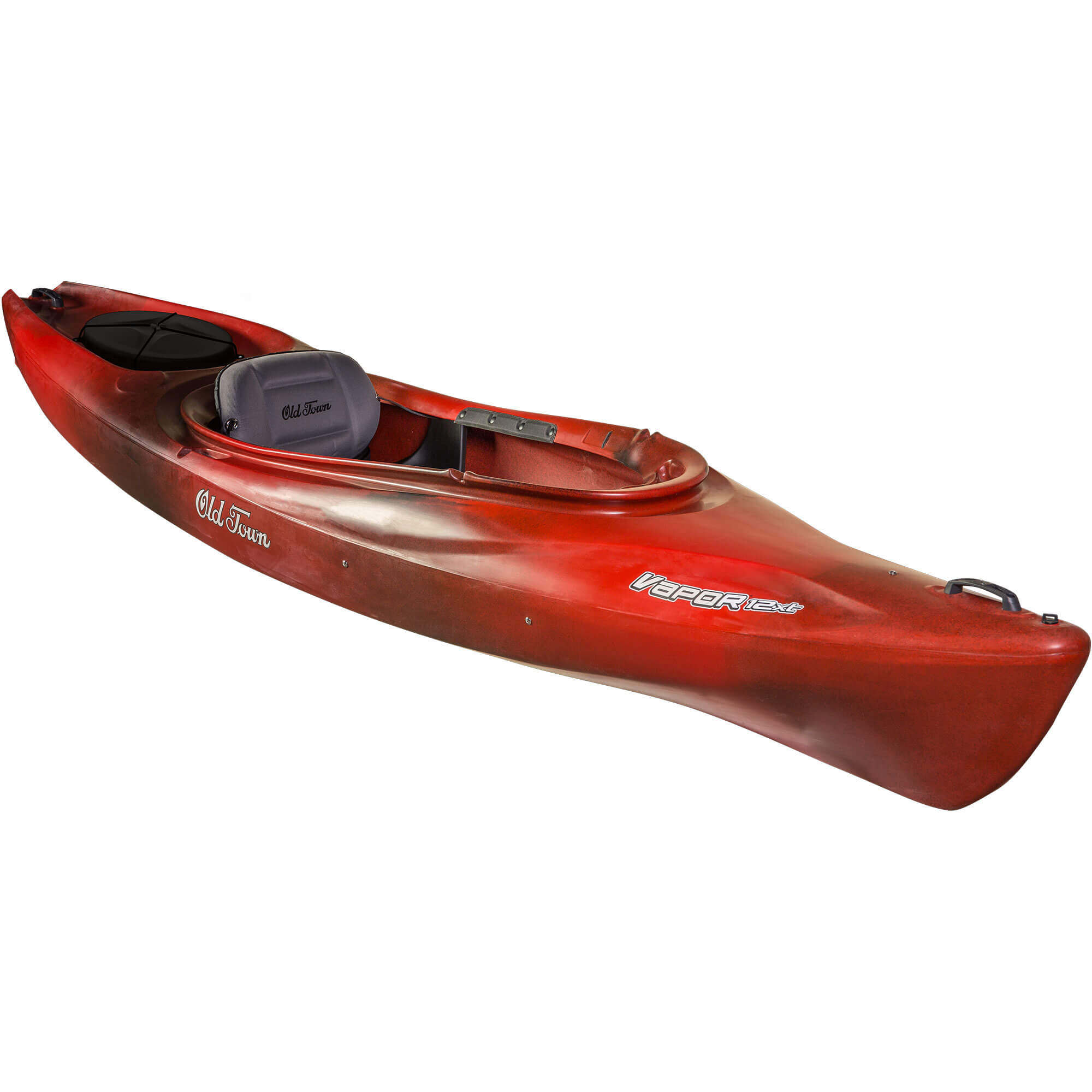 Old Town Vapor 12XT Kayak - Lightweight Touring Canoe for Lakes & Rivers | Perfect for Fishing, Camping & Outdoor Adventures