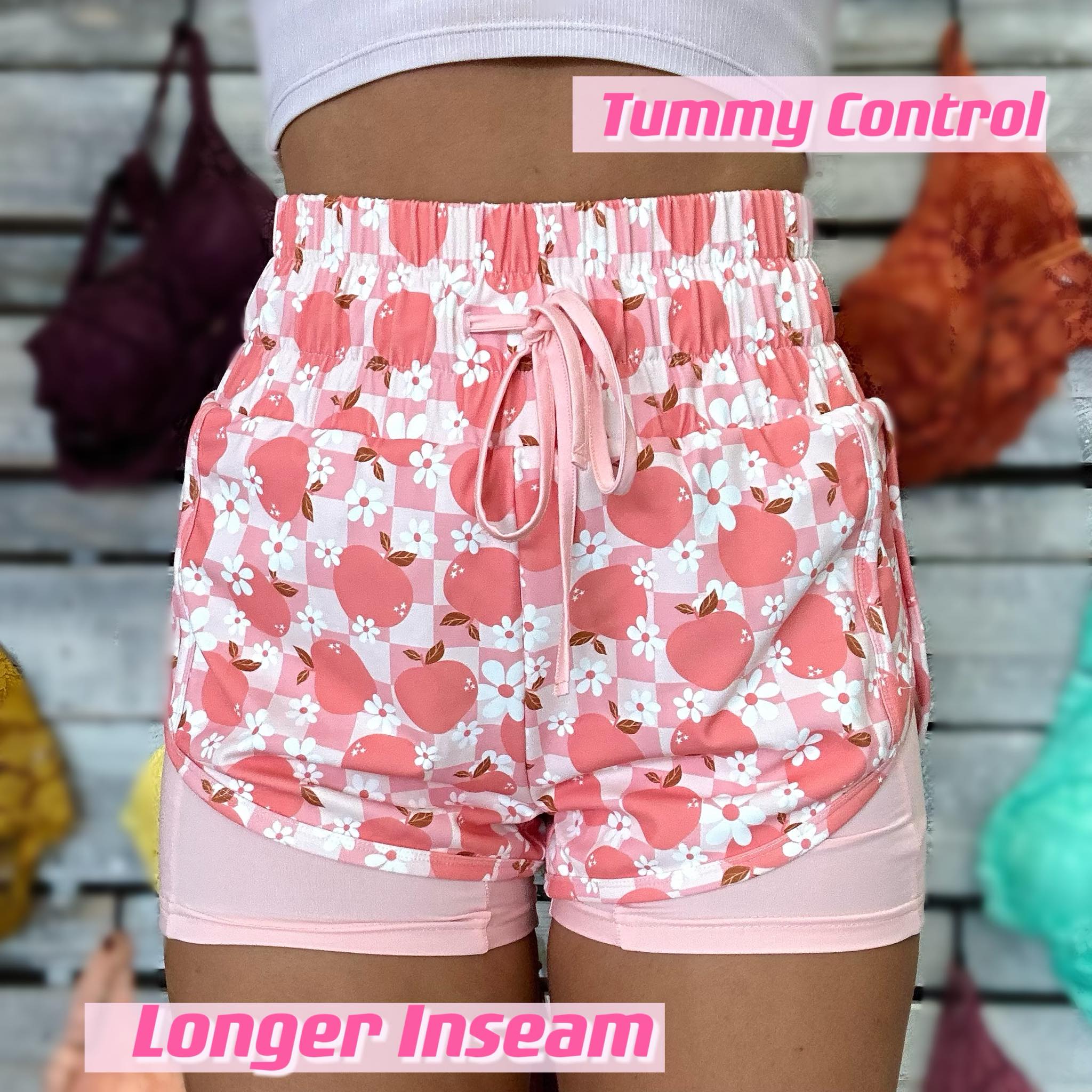 Miracle Shorts for Women - 5 Stylish Prints | Comfortable & Trendy Casual Wear for Summer, Yoga, and Travel