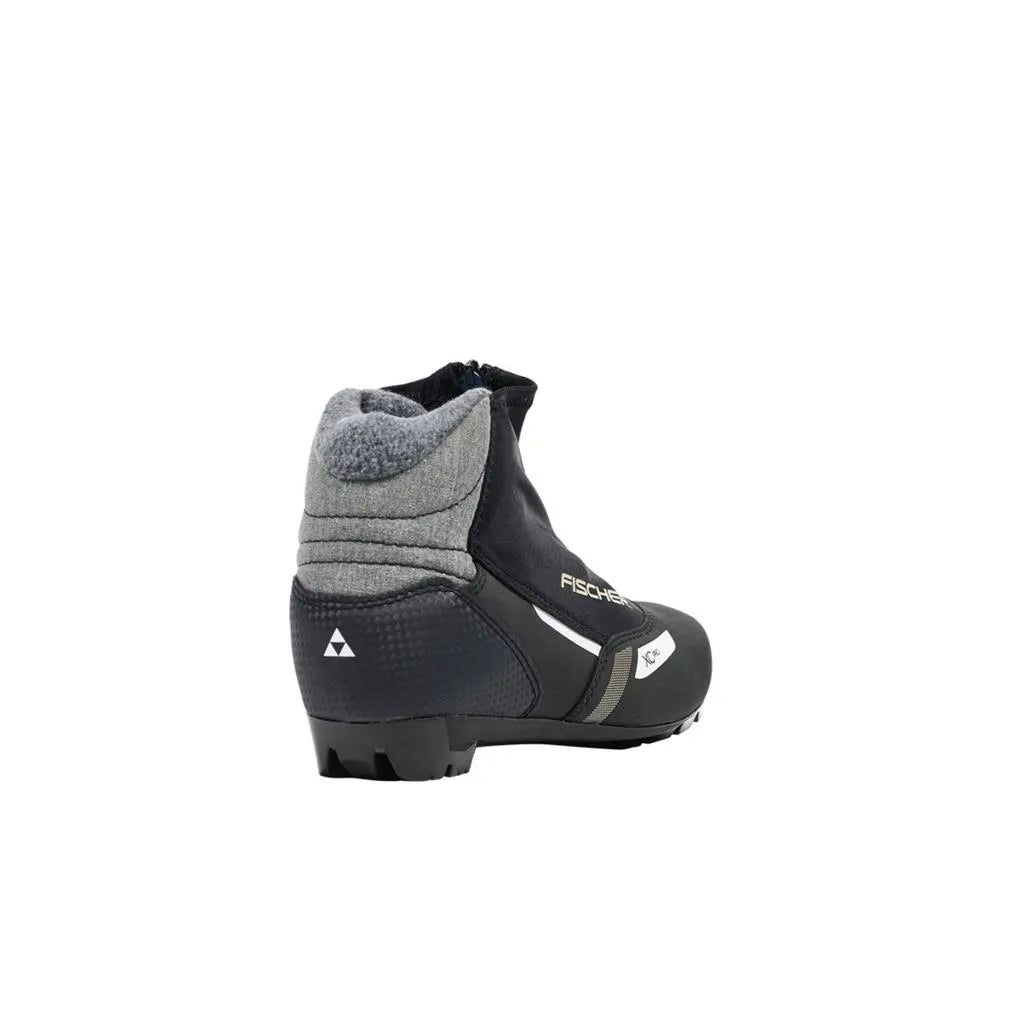Fischer XC Pro WS Boot 2025 - Premium Cross-Country Ski Boots for Men & Women | Lightweight, Durable & Comfortable for Winter Sports & Outdoor Adventures