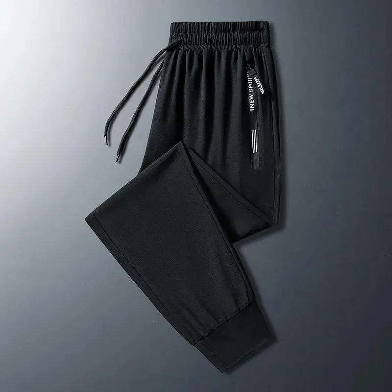 Lightweight Sport Jogger Pants for Men & Women - Breathable Running Yoga Workout Trousers - Perfect for Gym, Travel & Casual Wear