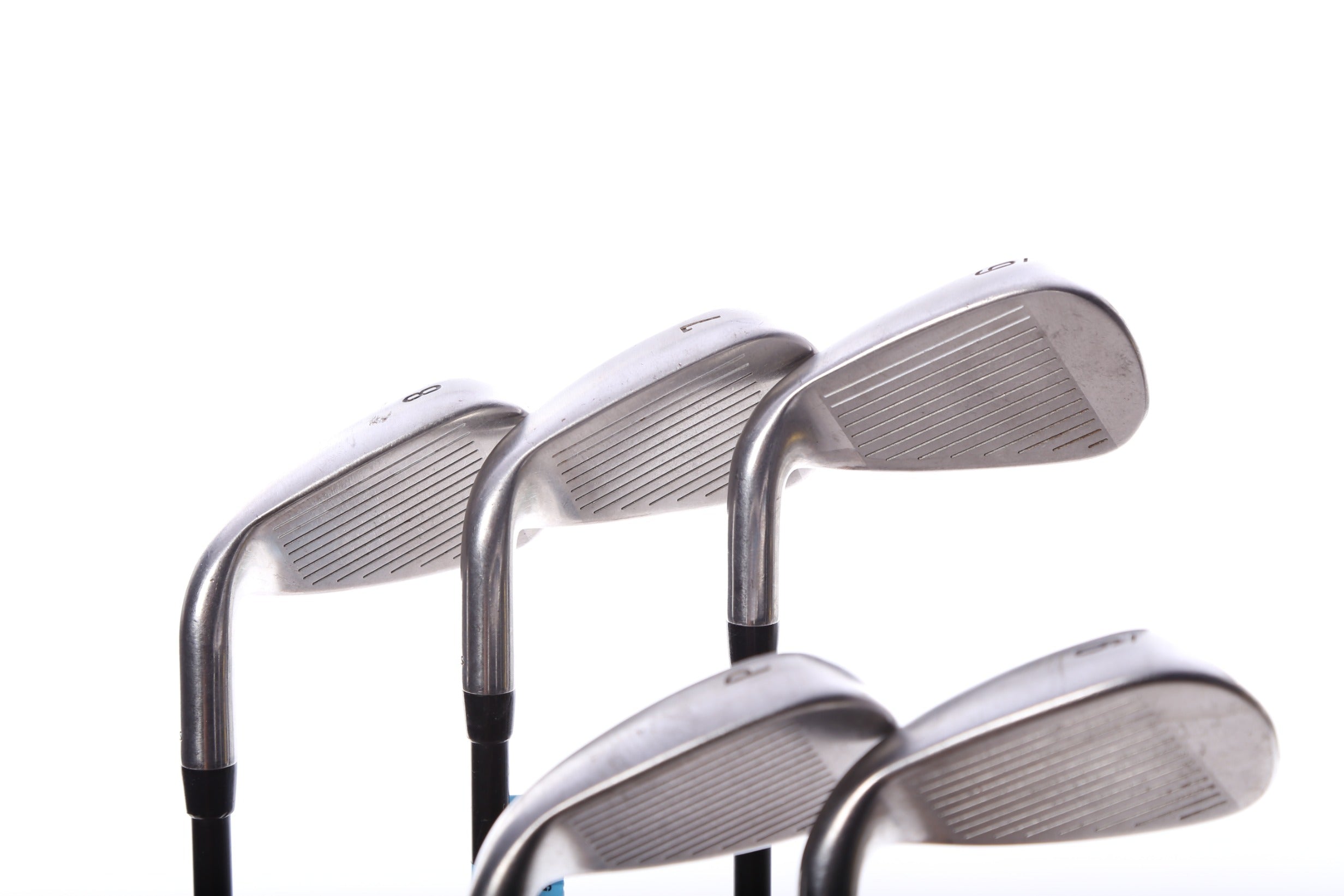 Used Callaway XR OS Iron Set - Right Handed 6-PW Regular Flex Golf Clubs for Men | Perfect for Mid-Handicap Players on the Course