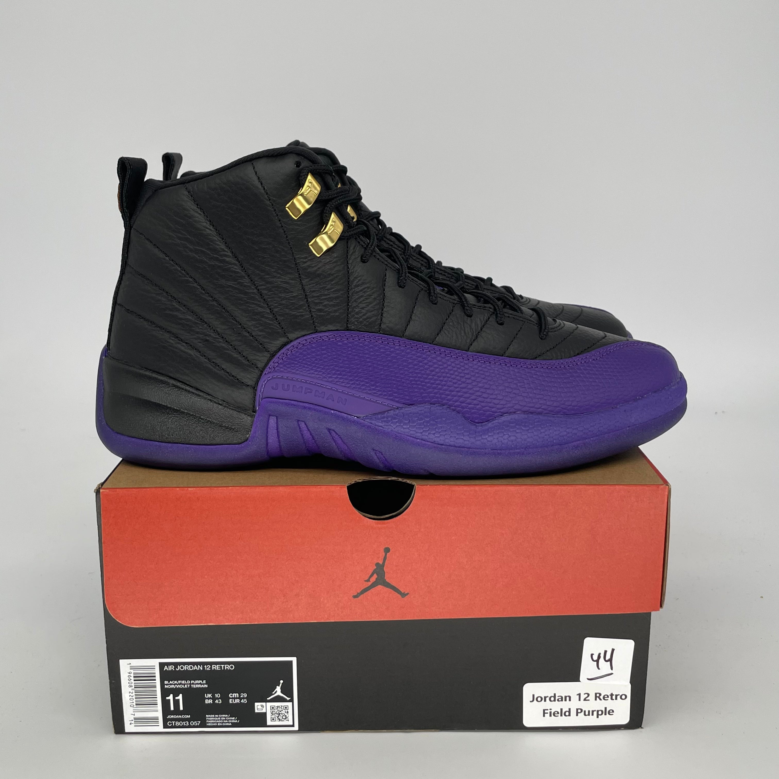 AIR JORDAN 12 Retro 