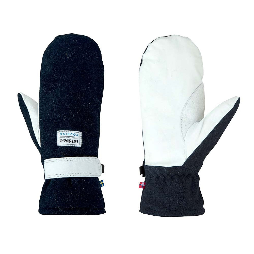 Lill Sport Touring Mitt - Motorcycle Gloves for Men & Women - Breathable Protective Riding Gloves for All Seasons - Perfect for Long Distance Touring & Commuting
