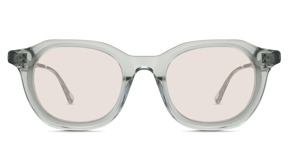 Osiri Men's Prescription Tinted Glasses - Stylish & UV Protection for Driving, Outdoor & Daily Wear