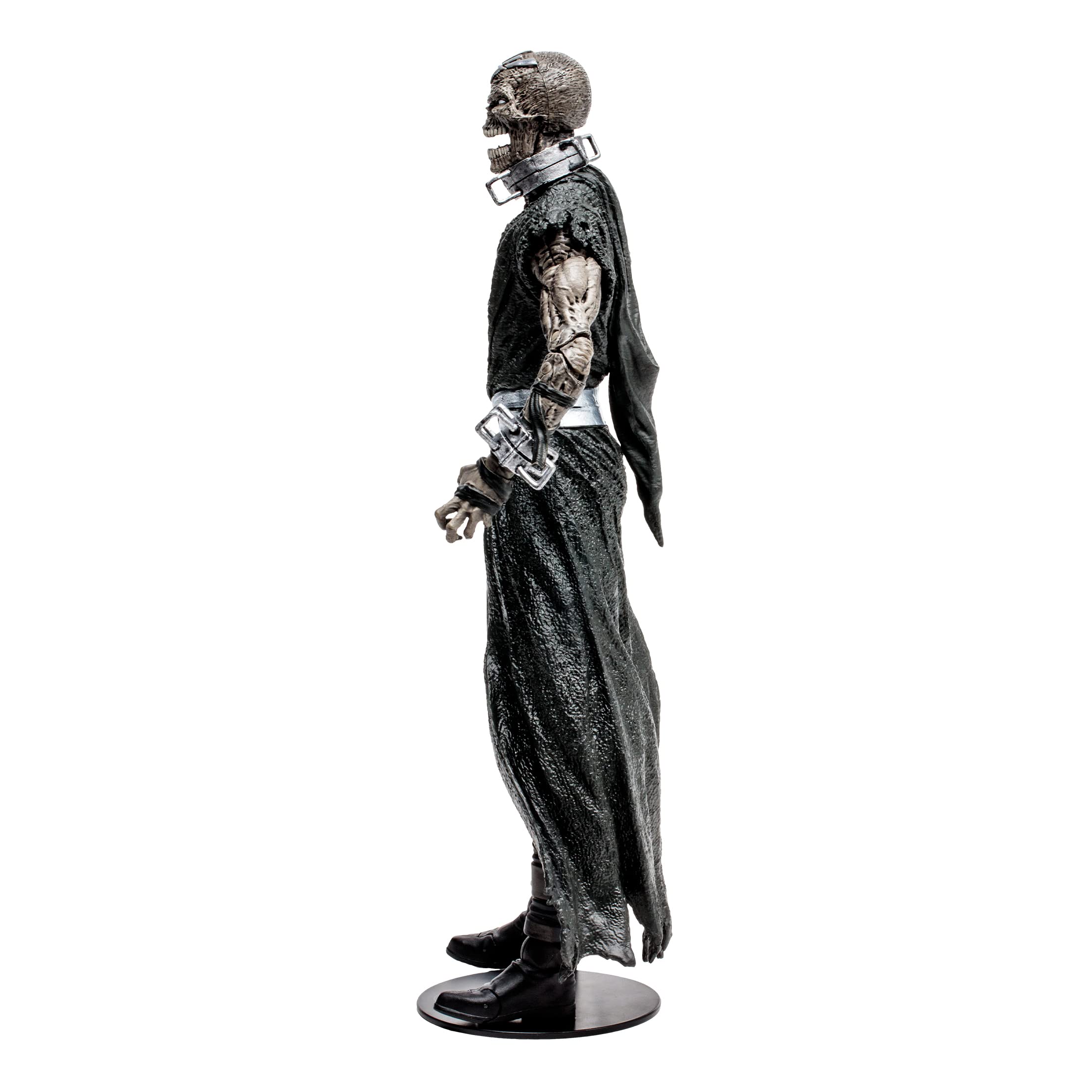 McFarlane Toys DC Comics Collector MEGAFIG WV3 NEKRON Action Figure - Limited Edition Collectible for DC Fans, Perfect for Display & Superhero Collections