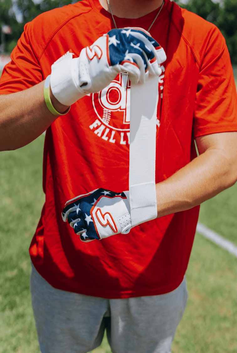 Winder Series Batting Gloves - Premium Baseball & Softball Gloves for Men & Women | Made in USA | Perfect for Training, Games & Outdoor Sports