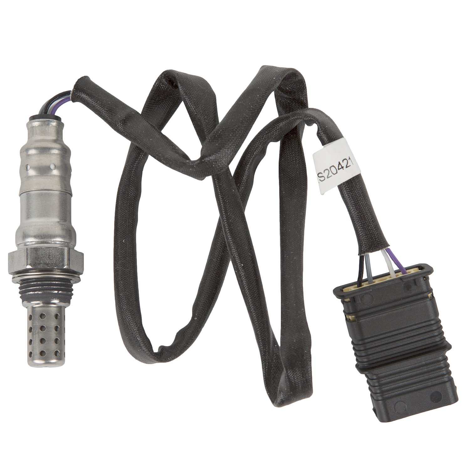 Delphi ES20421 Oxygen Sensor - High Performance O2 Sensor for Cars, Trucks & SUVs | Compatible with Multiple Vehicle Models | Improve Fuel Efficiency & Reduce Emissions | Perfect for Engine Diagnostics & Auto Repair