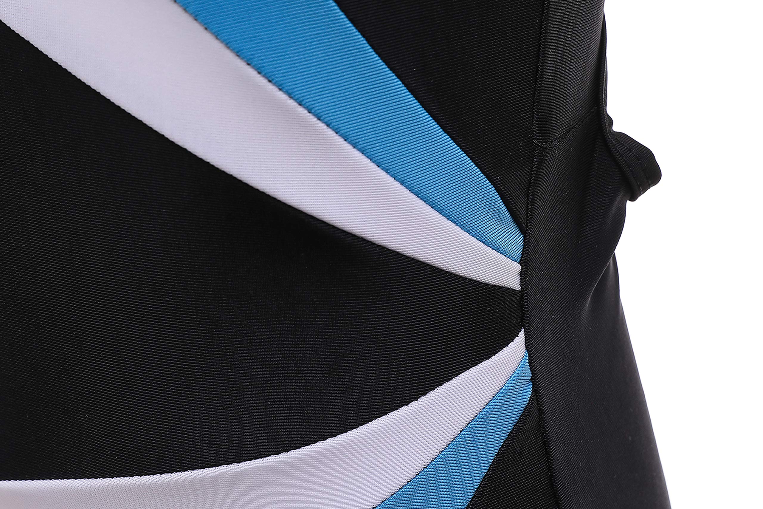 Viriber Girls' Gymnastics Leotards - Stretchy Dance & Ballet Outfits for Kids - Perfect for Gymnastics, Dance Class, Ballet Practice & Performance
