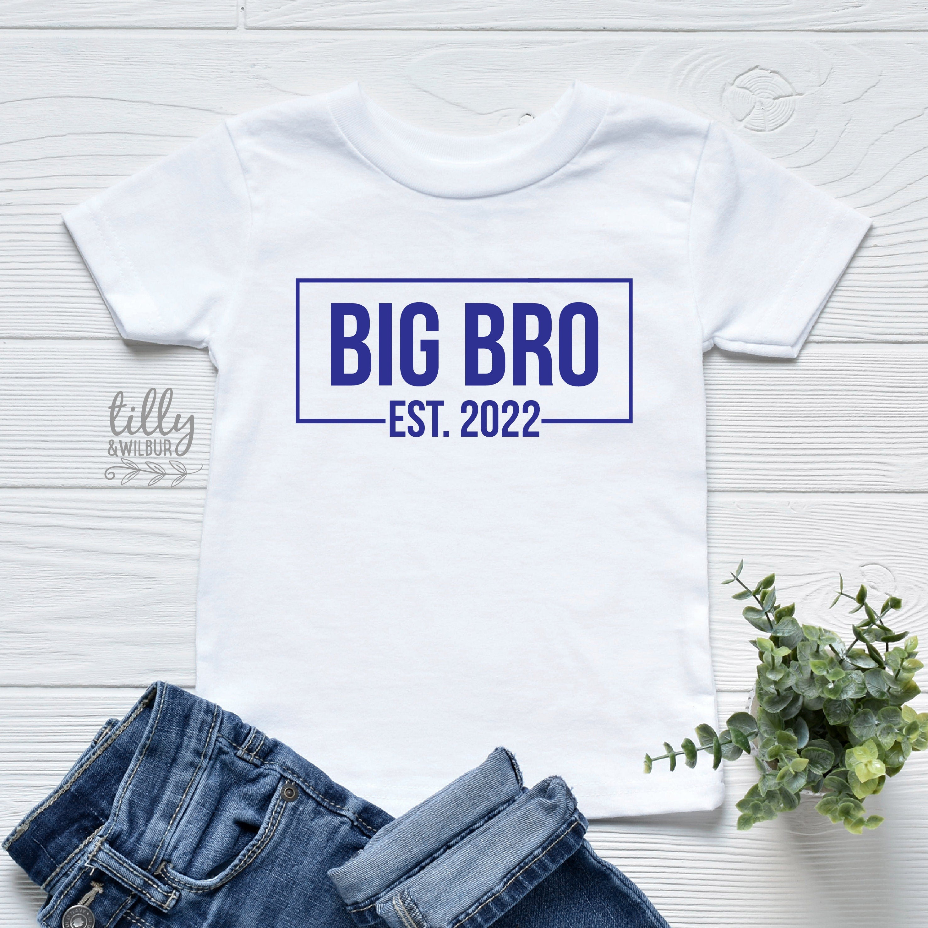 Big Brother Graphic T-Shirt - Cool & Trendy Novelty Tee for Men & Women - Perfect for Casual Wear, Gifts & Pop Culture Fans