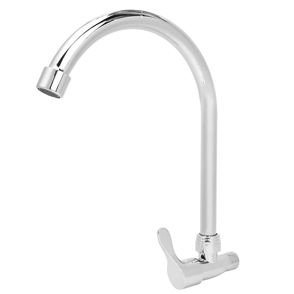Zinc Alloy Rotation Water Faucet - Durable Household Kitchen Faucet for Modern Home Use