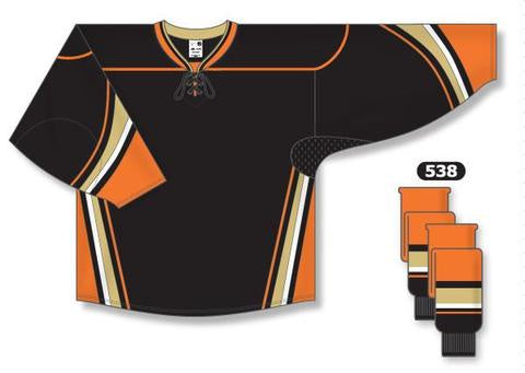 Anaheim Ducks Custom NHL Hockey Jersey - Personalized Hockey Uniform for Men & Women - Perfect for Games, Fan Events & Sports Collectors