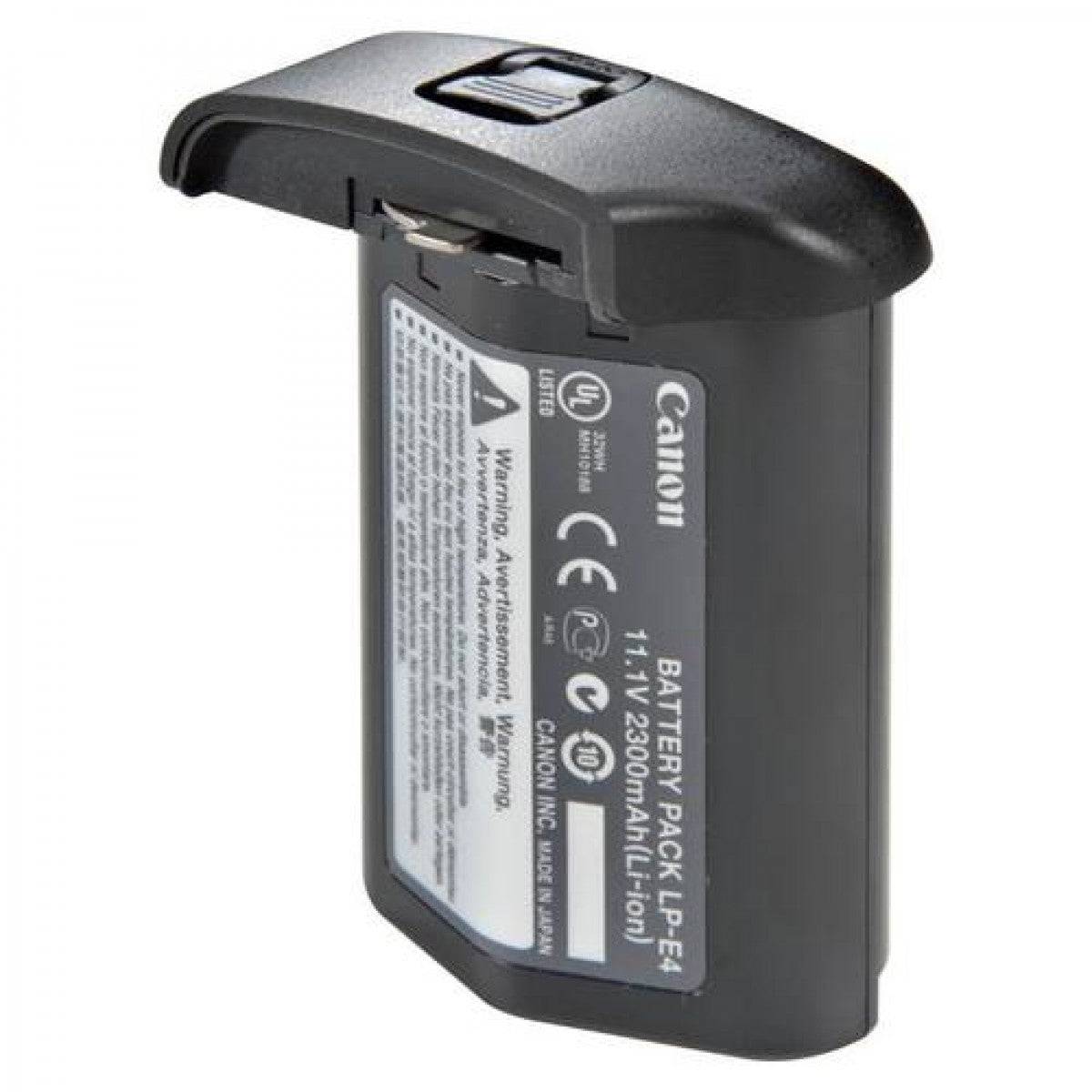 Canon LP-E4N Battery Replacement - Compatible with Canon Cameras | Fast Shipping in 2-3 Weeks | Perfect for Travel Photography & Professional Shoots