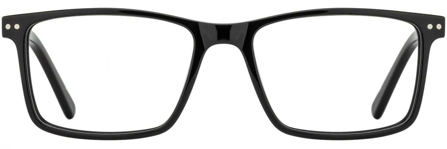 Adin Thomas AT528 Stylish Eyeglasses for Men & Women - Lightweight & Durable Frame - Perfect for Reading, Work & Everyday Use