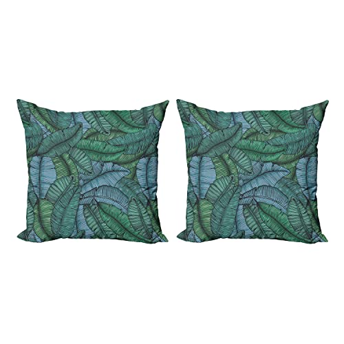 Jade Green Pale Blue