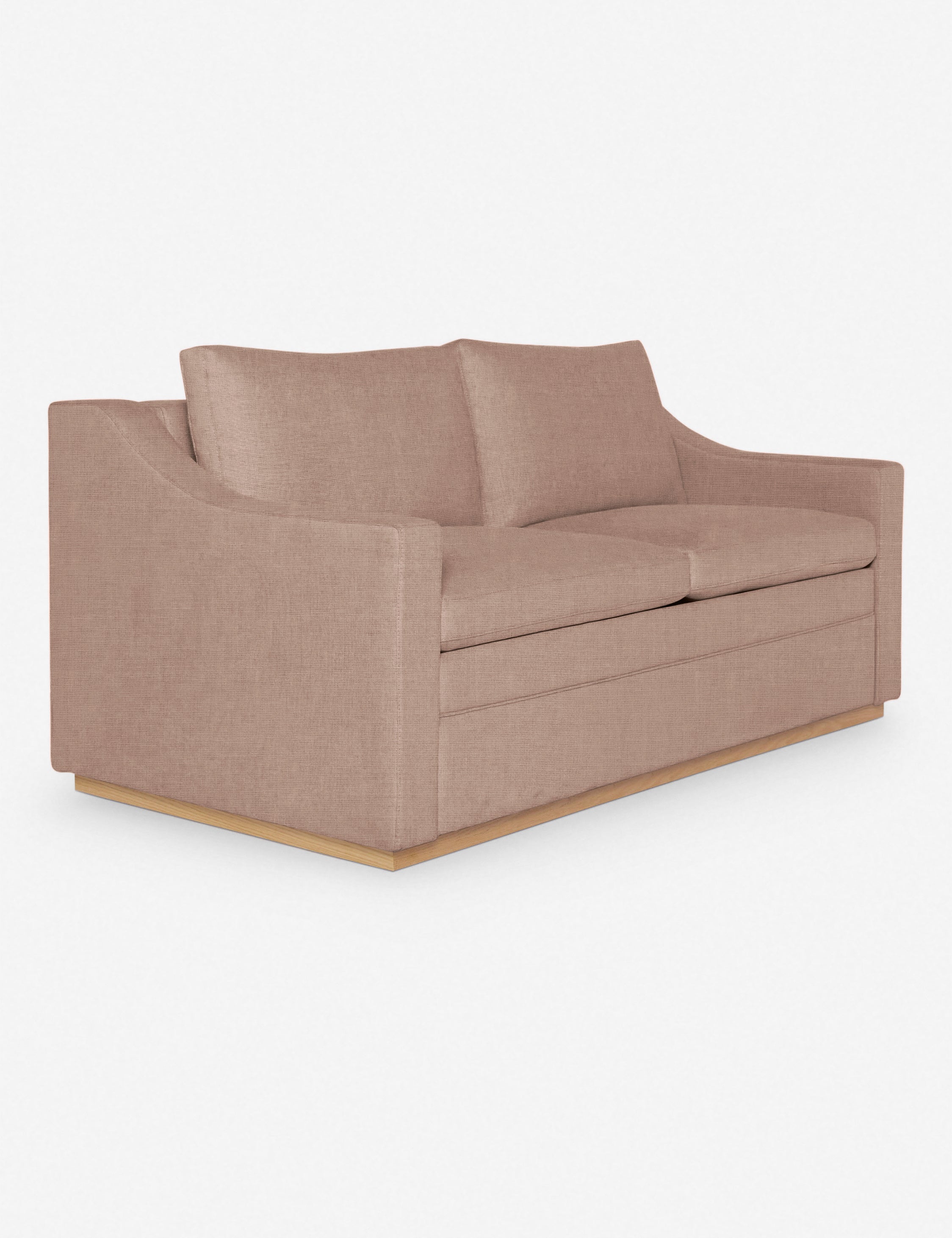 Coniston Sleeper Sofa by Ginny Macdonald - Convertible Couch Bed for Small Spaces | Perfect for Guest Rooms, Apartments & Home Offices