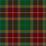 Baxter Tartan Plaid Blanket - Soft Cozy Throw for Couch, Bed & Travel - Perfect for Winter, Camping & Home Decor