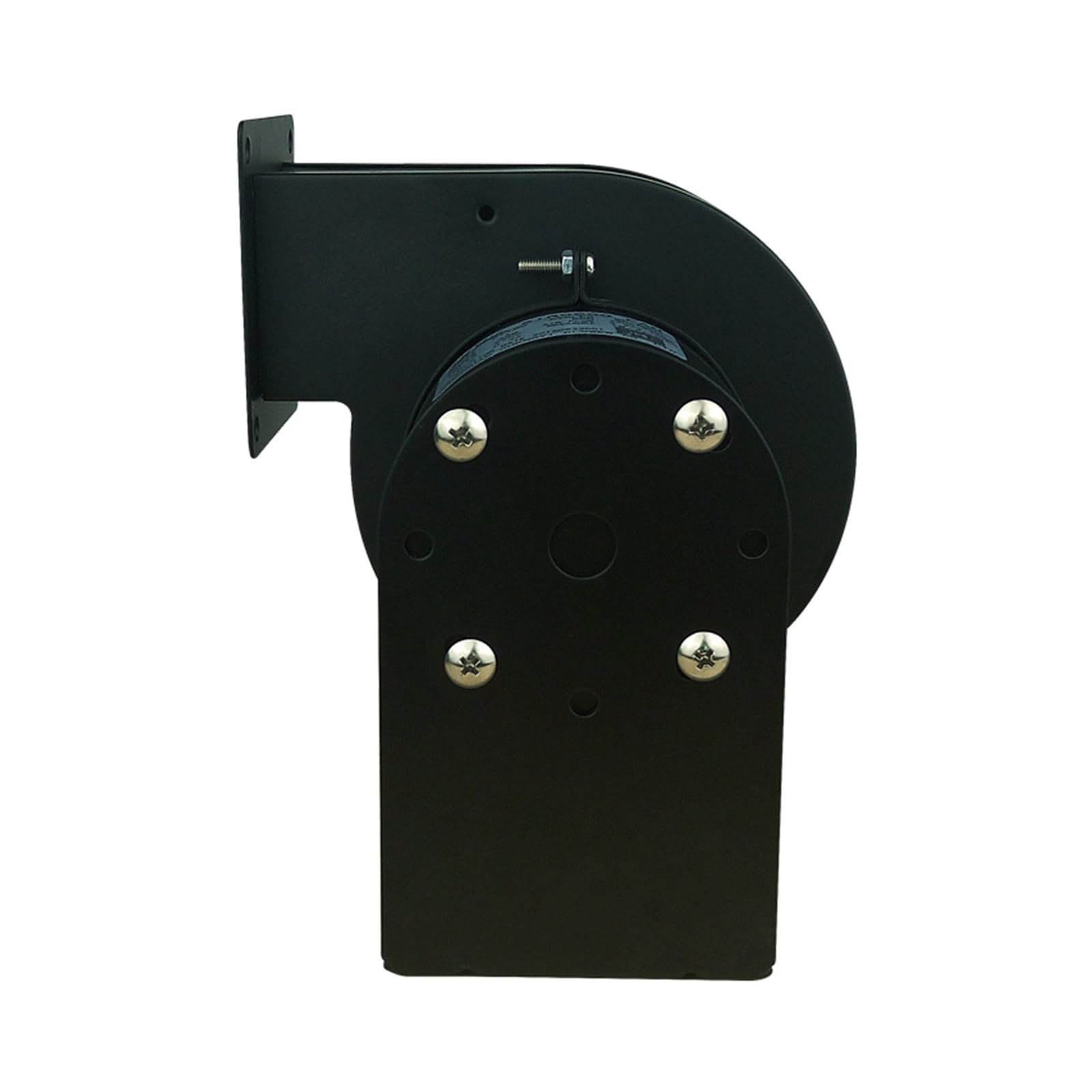 CY100 Small Centrifugal Blower Fan - 45W Energy-Efficient Exhaust Fan for Ventilation, Pipe Draft & Fresh Air Circulation | Perfect for Home, Office, and Industrial Cooling Systems