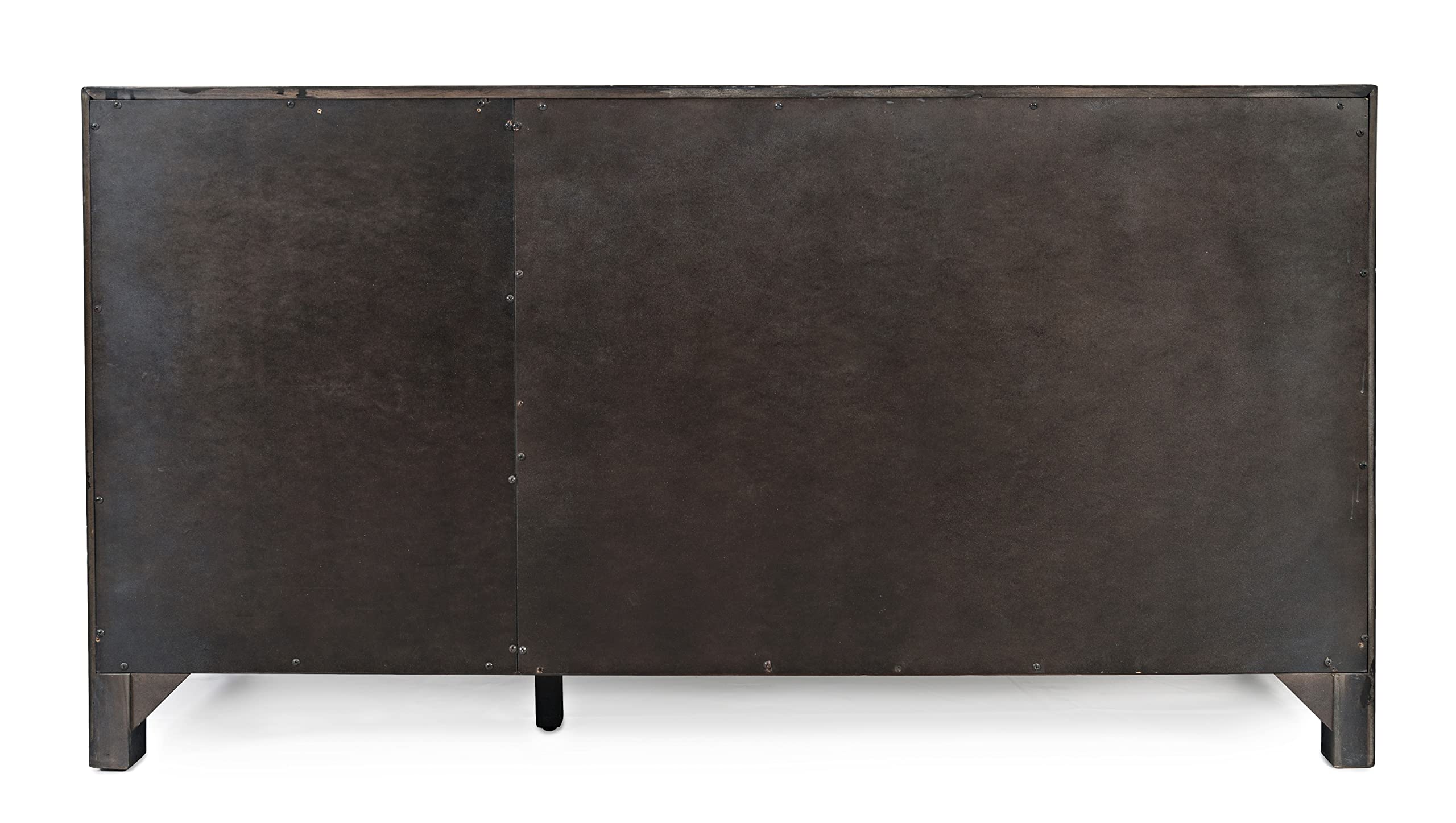 Jofran Inc. Gramercy 3-Door Accent Cabinet - Stylish Storage for Living Room, Bedroom & Entryway - Perfect for Home Decor & Organization