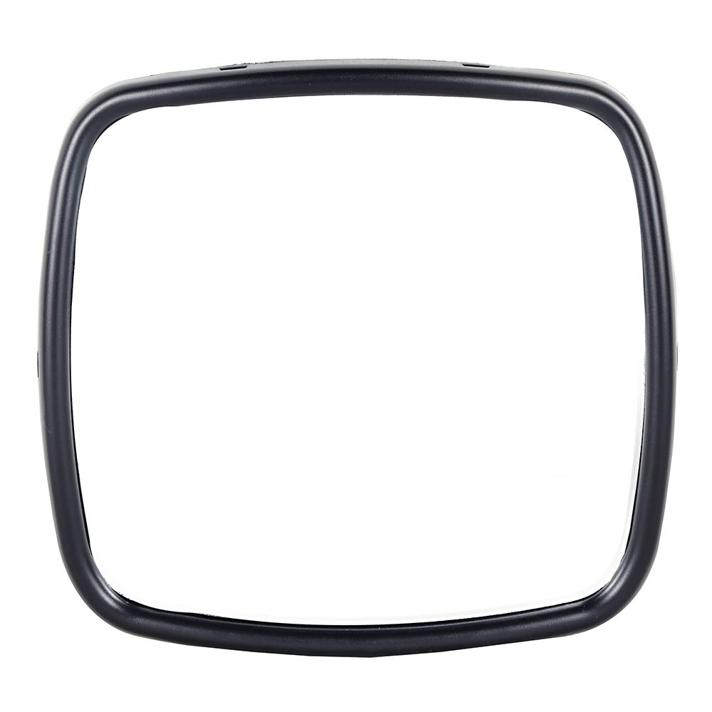 SCITOO Towing Mirrors for Freightliner M2 - Chrome Truck Side Mirrors (4PCS) - Durable Replacement Towing Mirrors with Adjustable Design - Perfect for Long Haul Trucking & Heavy-Duty Towing