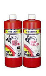 Pro's Choice Red Relief Cream - Fast-Acting Pain Relief for Muscle & Joint Discomfort - Ideal for Athletes, Gym Workouts & Post-Training Recovery