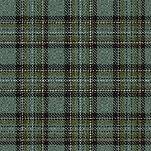 Cavalier Blue Tartan Plaid Scarf - Premium Wool Blend for Men & Women - Perfect for Winter Fashion, Outdoor Activities & Holiday Gifts