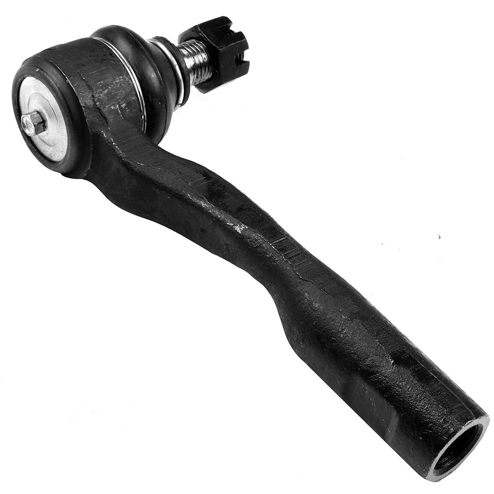Toyota Power Steering Rack and Pinion Assembly with 2 Outer Tie Rods - Compatible with 2003-2007 Sequoia & 2003-2006 Tundra - Perfect for Smooth Steering & Off-Road Adventures