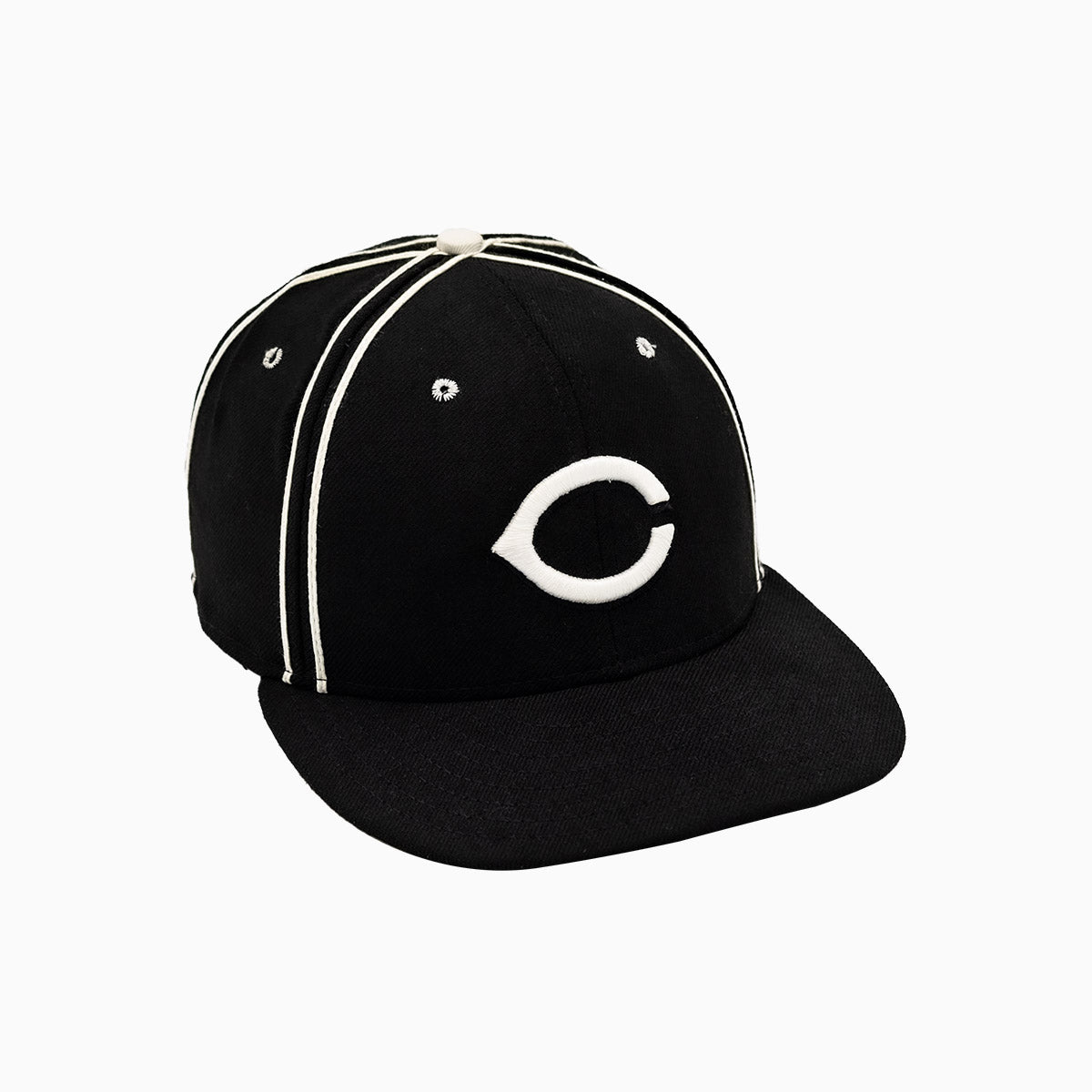 Official Cincinnati Reds MLB 59FIFTY Fitted Baseball Cap - Adjustable Snapback Hat for Men & Women - Perfect for Games, Sports & Casual Wear