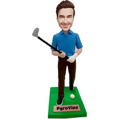 Executive Golf Player