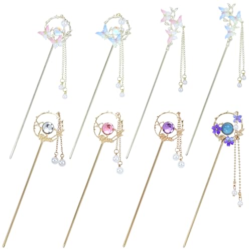 8pcs Set E