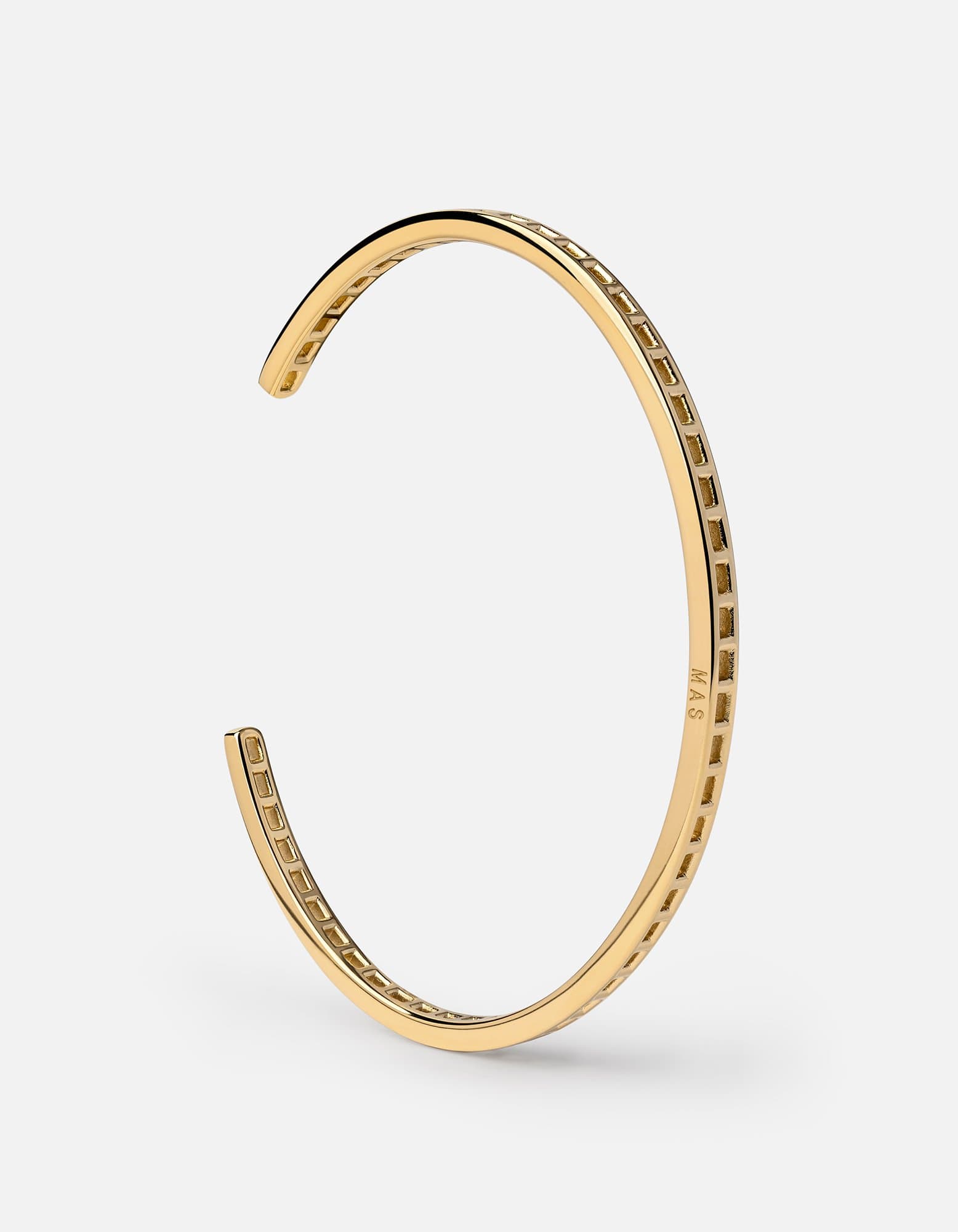 Gold Rector Cuff - Premium Quality Adjustable Sleeve Accessory for Formal Wear & Business Attire | Perfect for Weddings, Proms and Office Meetings