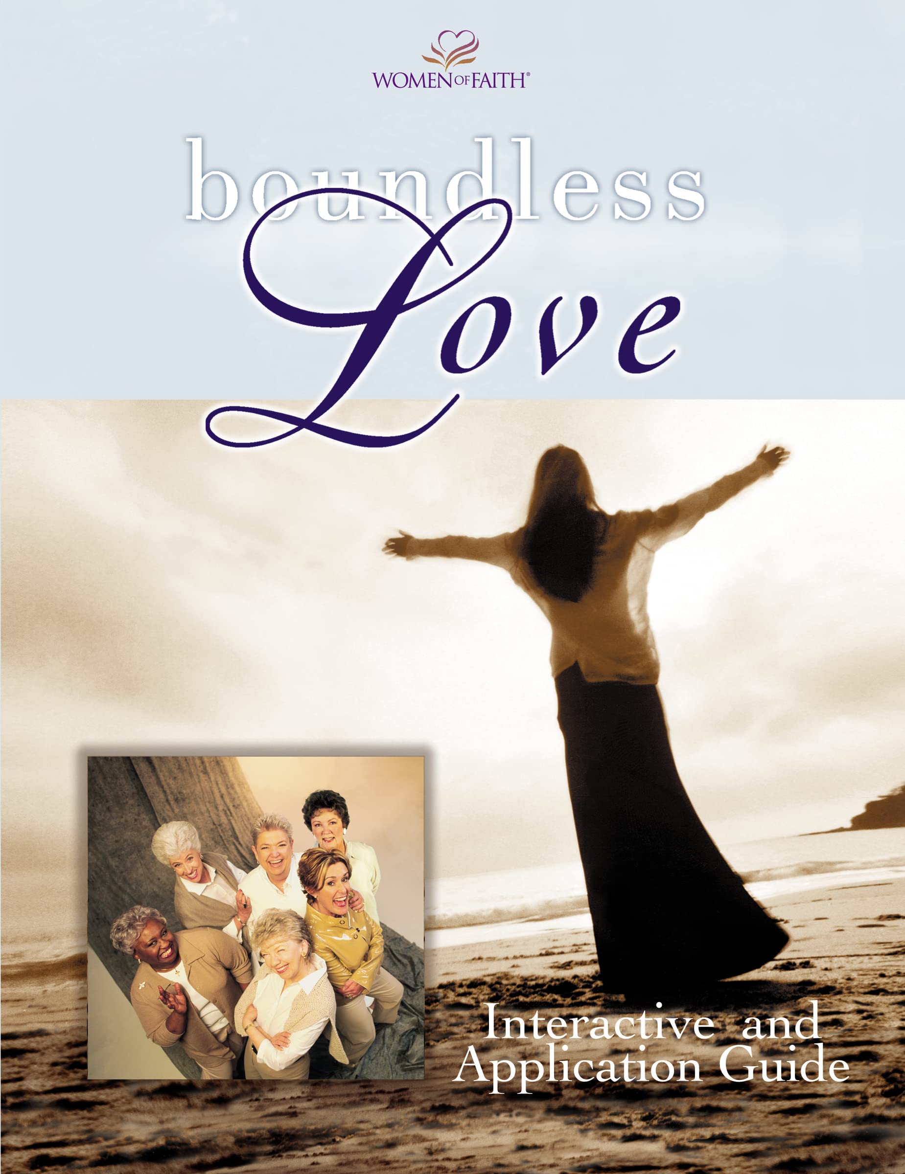 Boundless Love: A Women of Faith Devotional & Bible Study Guide – Perfect for Small Groups & Personal Reflection