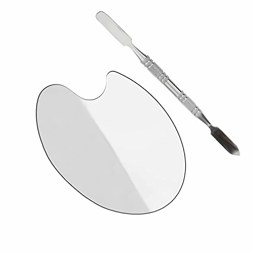 Oval Silver