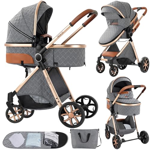 2 in 1 225 Grey