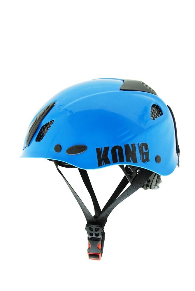 KONG Mouse Sport Helmet - Lightweight & Durable Bike Helmet for Small Pets (Blue, Universal Size) - Perfect for Hamster, Gerbil & Mouse Exercise Wheels, Playtime & Small Pet Adventures