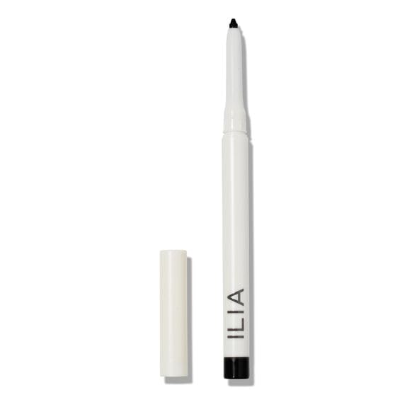 ILIA Clean Line Gel Liner - Twilight Black 0.4ml | Smudge-Proof Waterproof Eyeliner for Precise Definition | Perfect for Day to Night Makeup Looks
