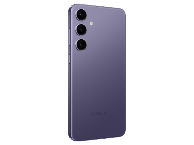 Open Box Samsung Galaxy S24 (SM-S921W) 5G Factory Unlocked Smartphone - Perfect for Travel, Work & Streaming | 6.1