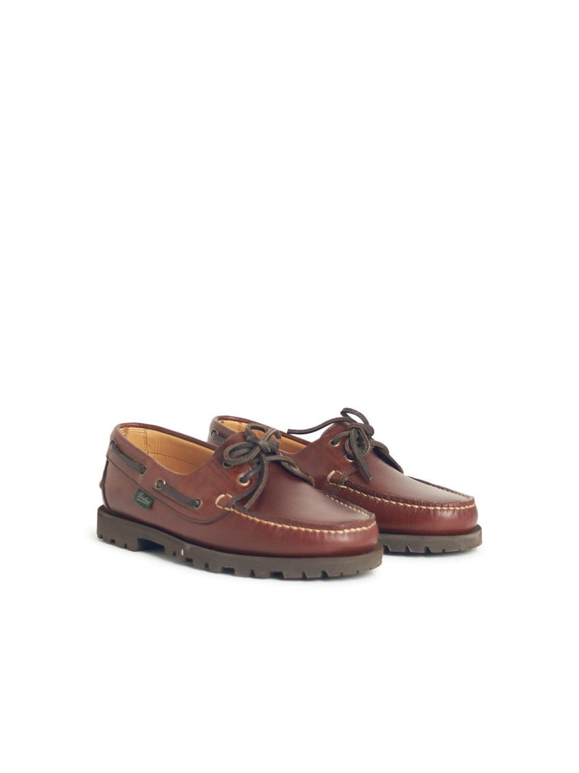 Premium Brown Leather Loafers for Men - Comfortable Slip-On Dress Shoes for Business Casual & Office Wear | Malo Brand