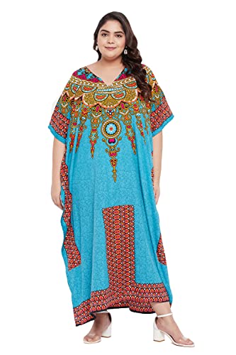 Turquoise Geometric