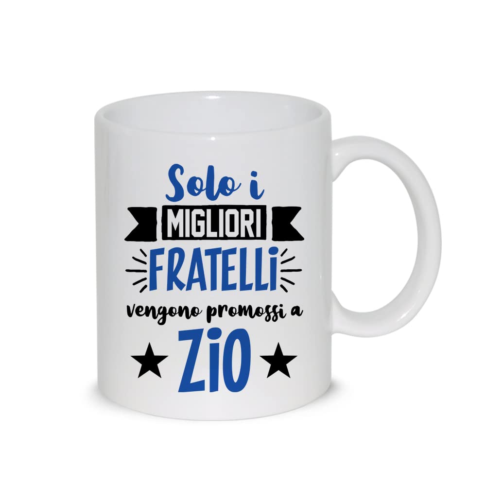 Premium Ceramic Coffee Mug 350ml - Best Gift for Birthday, Anniversary & Special Occasions - Perfect for Tea, Coffee & Hot Drinks at Home or Office