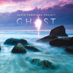 Devin Townsend Project - Ghost [Japan CD] MICP-10998 | Limited Edition Japanese Import | Perfect for Music Collectors & Progressive Metal Fans