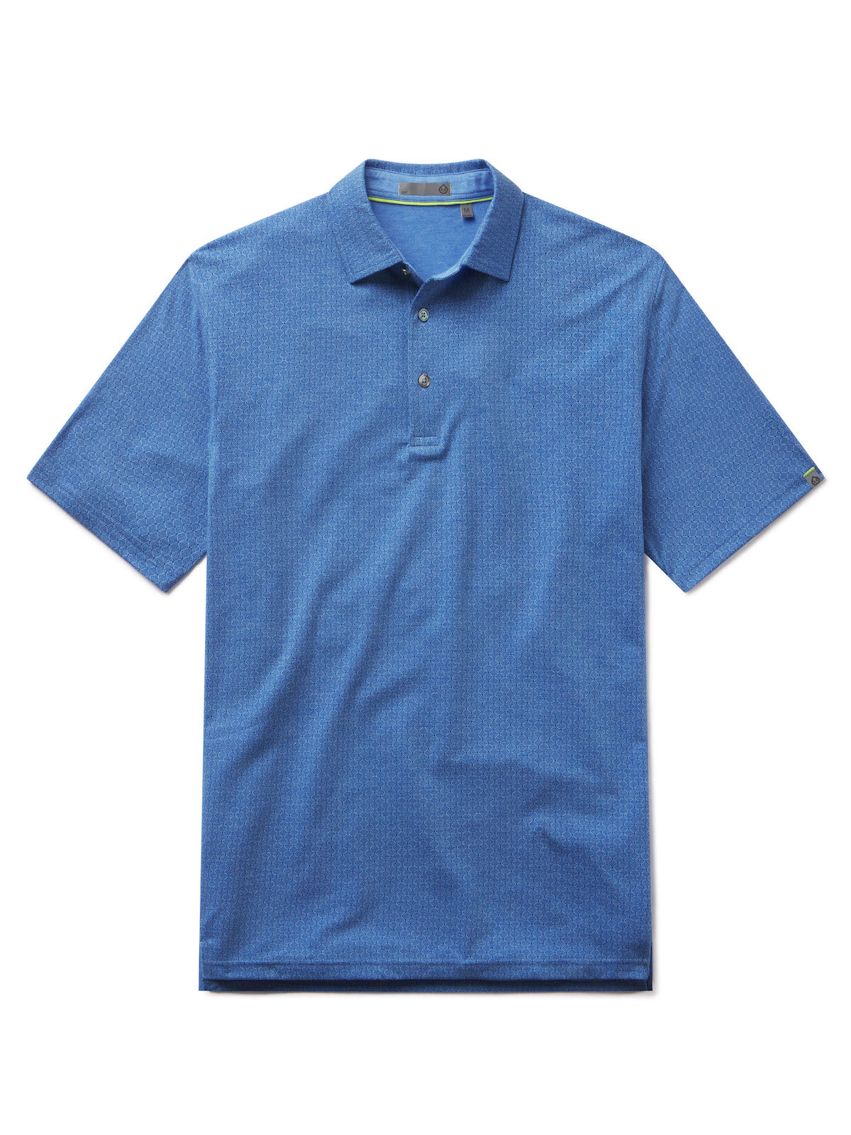 Premium Cloud Polo Tiles - Breathable & Moisture-Wicking Golf Shirts for Men | Perfect for Golf, Tennis & Casual Wear