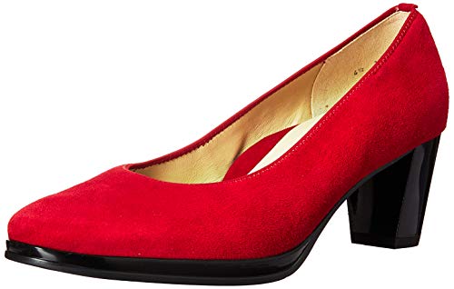 Red Suede