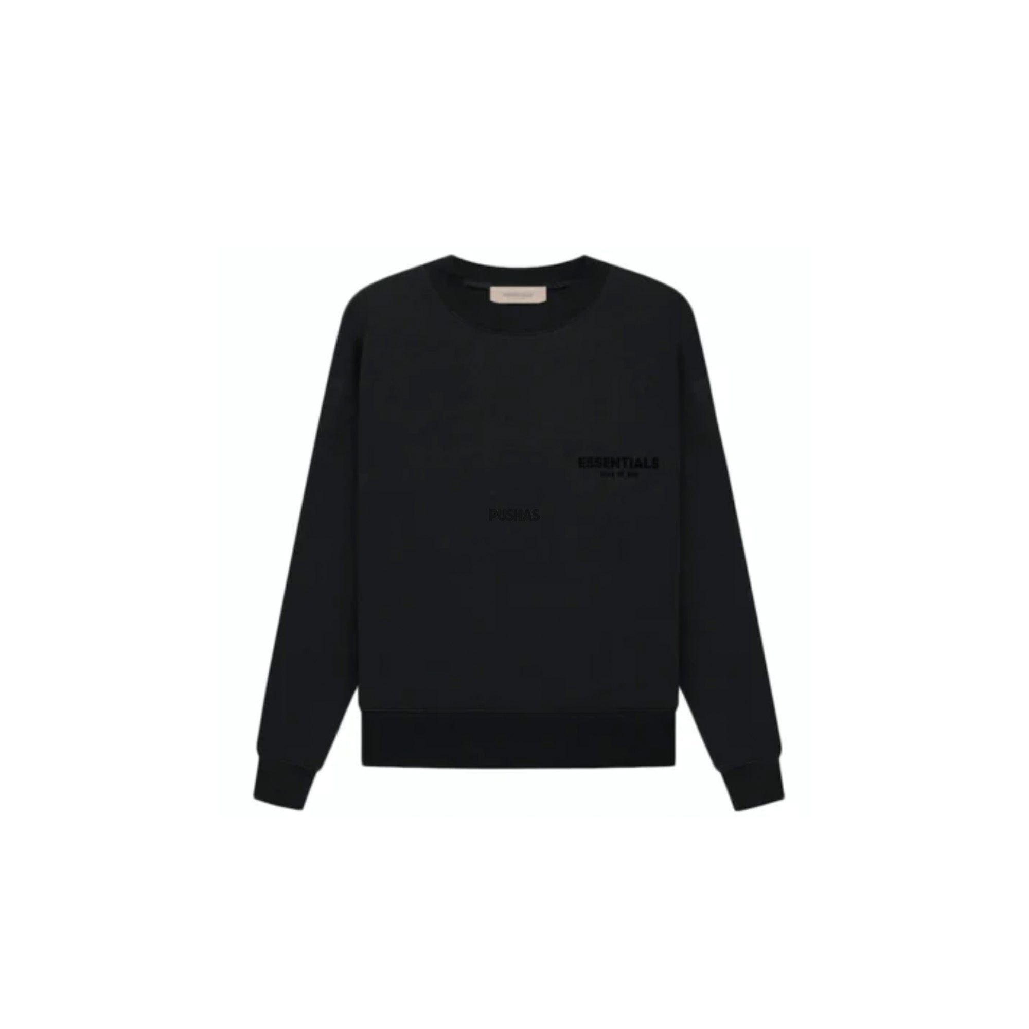 ESSENTIALS Crewneck Sweatshirt 'Stretch Limo' SS22 Collection | Comfortable Cotton Pullover for Men & Women | Perfect for Casual Wear, Street Style & Loungewear