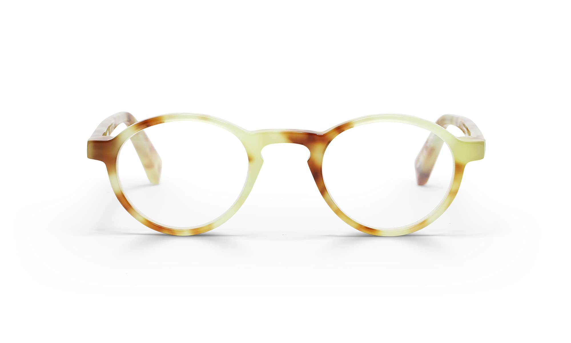 Eyebobs Board Stiff Wide Premium Unisex Reading Glasses for Men & Women | Round Frame Eyewear for Wide Faces | Perfect for Reading, Computer Work & Fashion Accessories