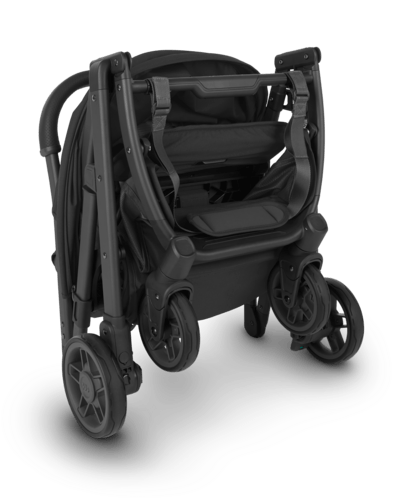 UPPAbaby Minu V2 Lightweight Compact Stroller - Foldable Travel Stroller for Babies & Toddlers - Perfect for Air Travel, Shopping & Everyday Use
