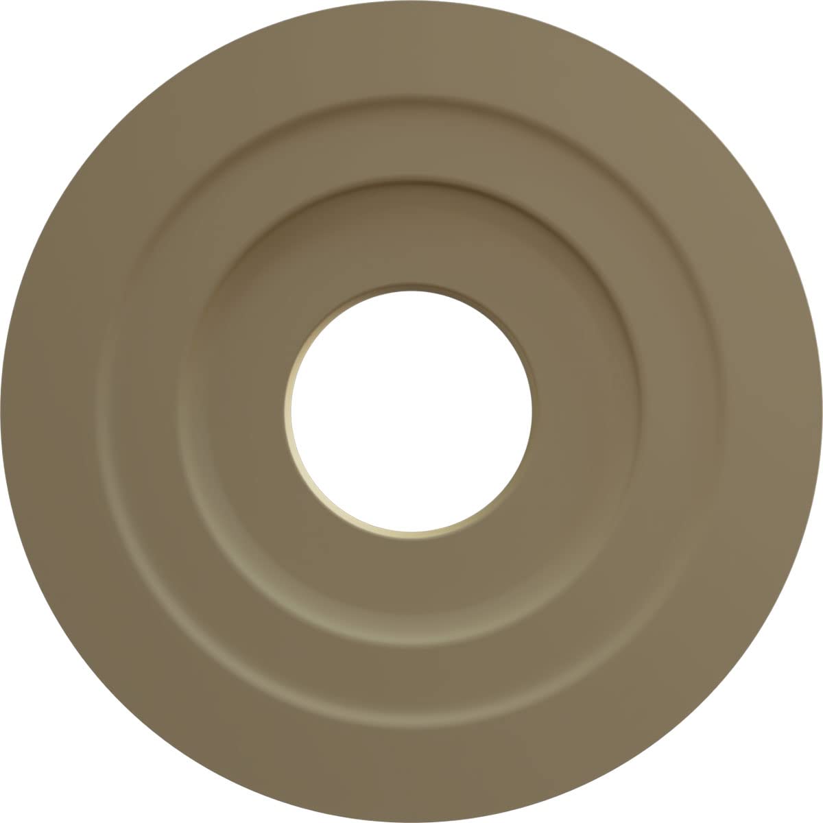 Ekena Millwork CM12NAPCC Nadia 12.1