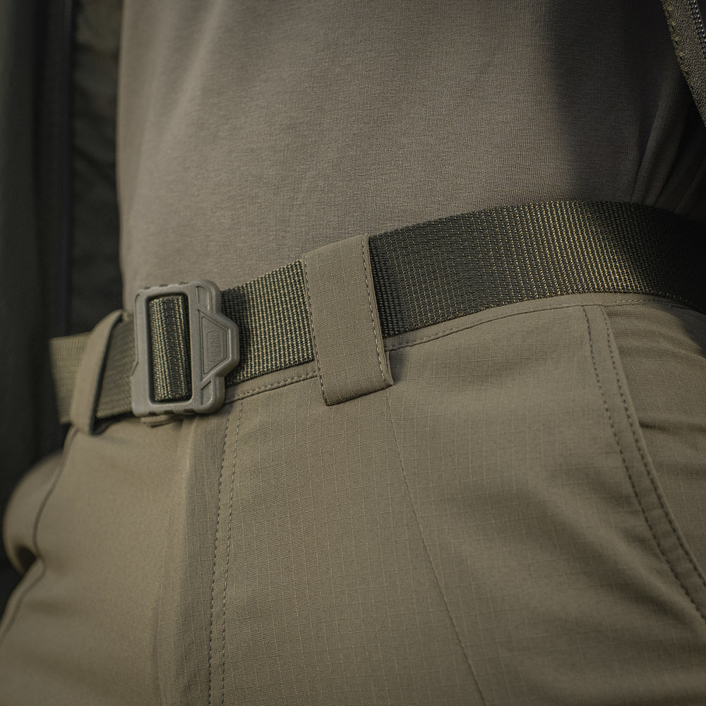 M Tac Tactical Pants Sahara Flex Light - Durable Outdoor & Work Pants for Hiking, Hunting & Tactical Operations | Quick-Dry & Comfortable